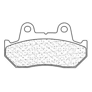 Placute de frana CL BRAKES 3011 MSC