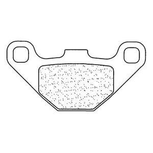 Placute de frana CL BRAKES 3012 SC