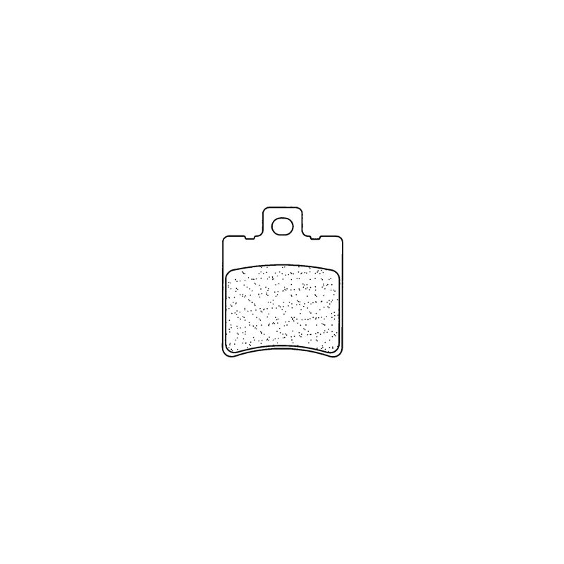 Placute de frana CL BRAKES MSC