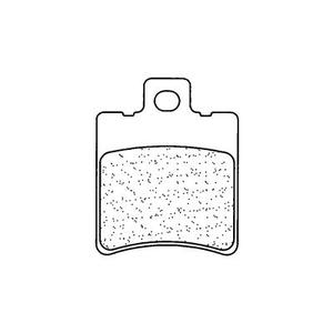 Placute de frana CL BRAKES 3013 SC