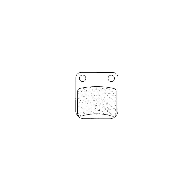 Placute de frana CL BRAKES SC