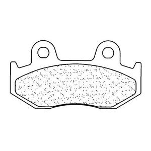 Placute de frana CL BRAKES 3019 SC