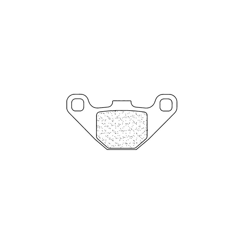Placute de frana CL BRAKES SC