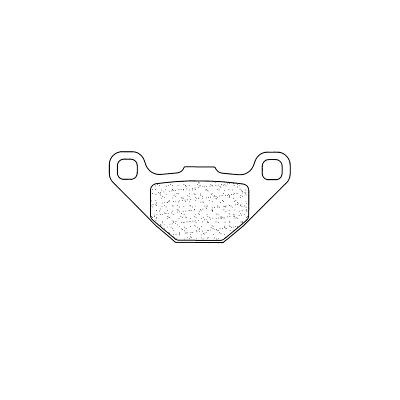 Placute de frana CL BRAKES SC