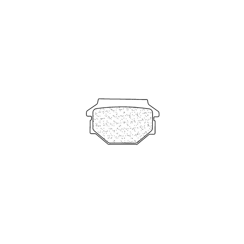 Placute de frana CL BRAKES SC