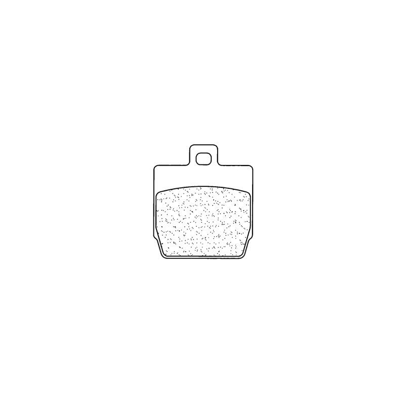 Placute de frana CL BRAKES SC