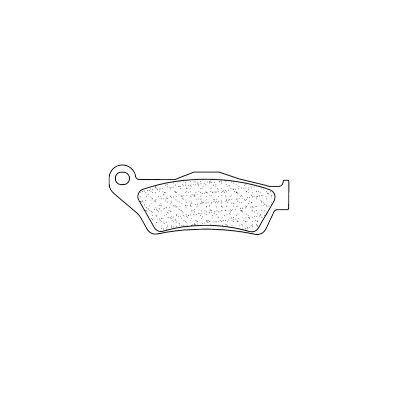 Placute de frana CL BRAKES MSC