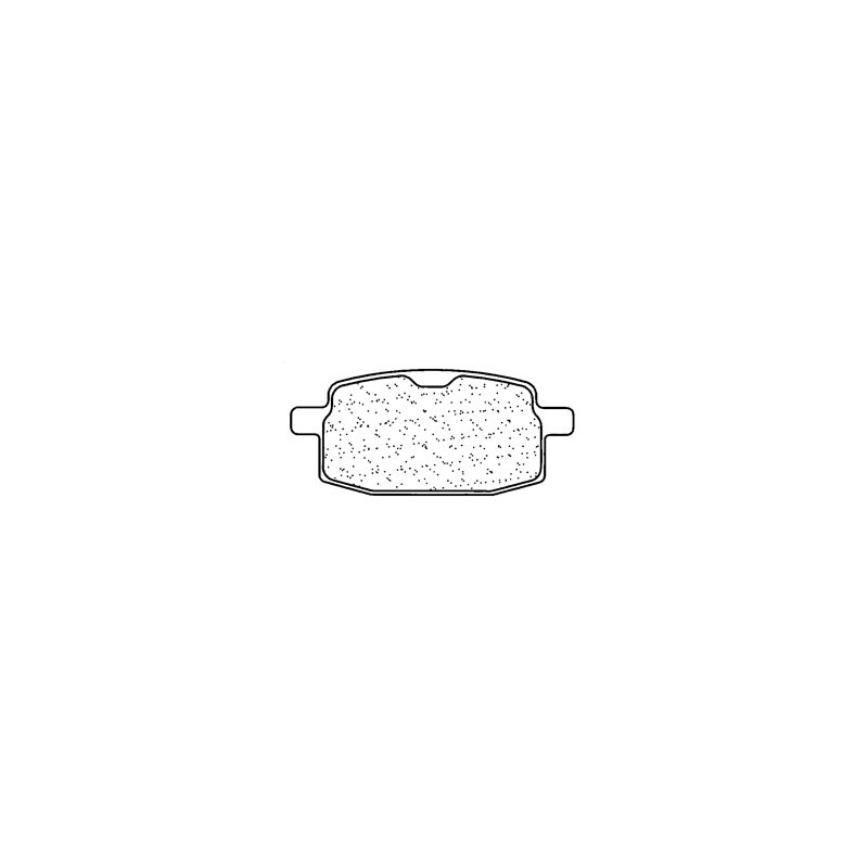 Placute de frana CL BRAKES SC