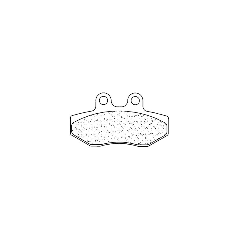 Placute de frana CL BRAKES MSC