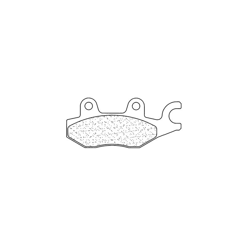 Placute de frana CL BRAKES SC