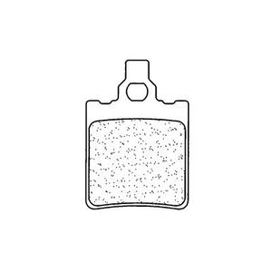 Placute de frana CL BRAKES 3037 SC