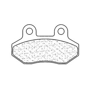 Placute de frana CL BRAKES 3039 SC