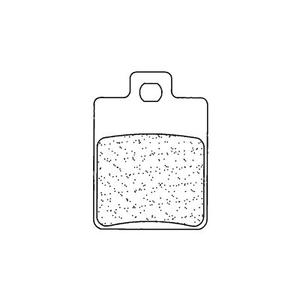 Placute de frana CL BRAKES 3043 MSC