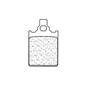 Placute de frana CL BRAKES 3053 MSC