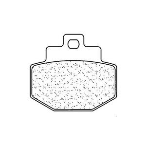 Placute de frana CL BRAKES 3054 MSC