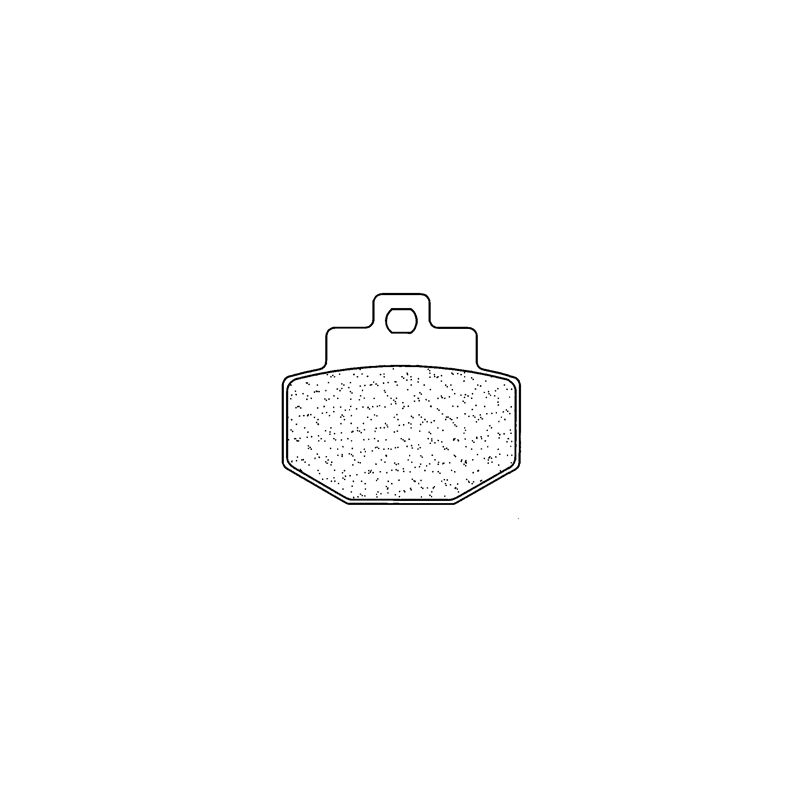 Placute de frana CL BRAKES MSC