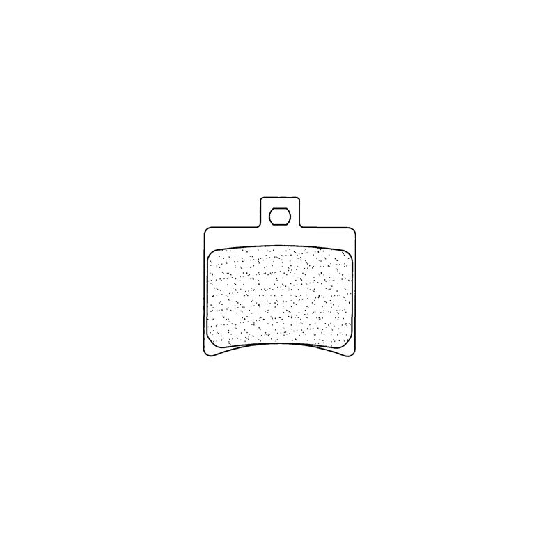 Placute de frana CL BRAKES MSC