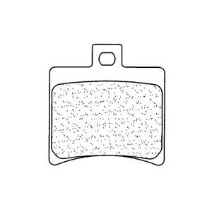 Placute de frana CL BRAKES 3055 SC