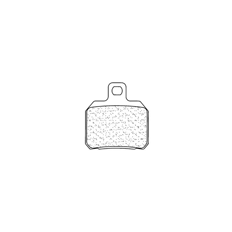 Placute de frana CL BRAKES SC
