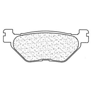 Placute de frana CL BRAKES 3061 MSC