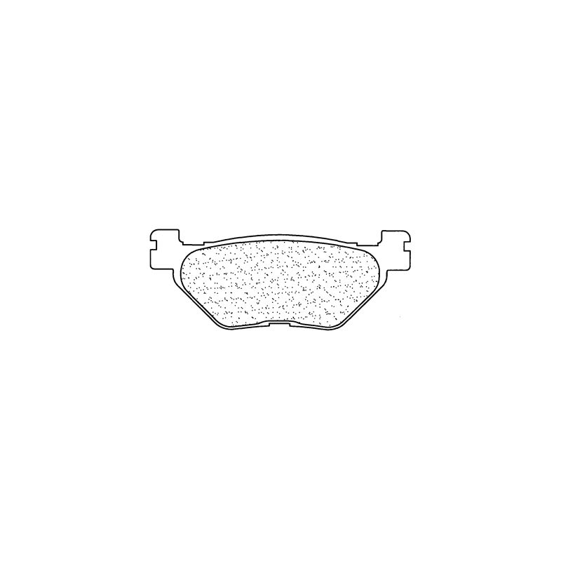 Placute de frana CL BRAKES MSC