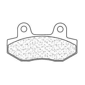 Placute de frana CL BRAKES 3062 MSC