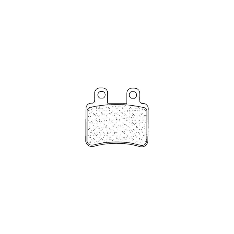 Placute de frana CL BRAKES MSC