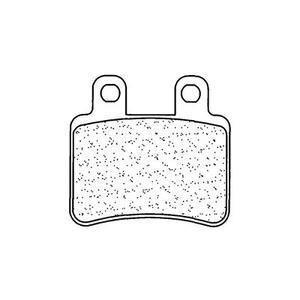 Placute de frana CL BRAKES 3063 SC