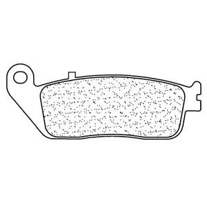 Placute de frana CL BRAKES 3065 MSC