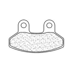 Placute de frana CL BRAKES 3067 MSC