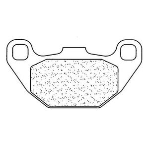 Placute de frana CL BRAKES 3068 MSC