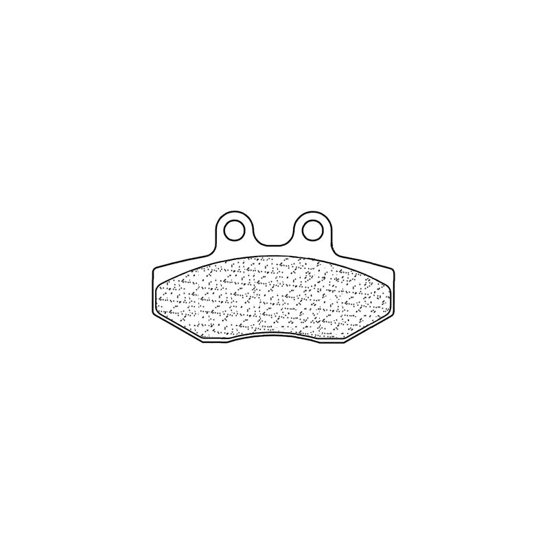 Placute de frana CL BRAKES MSC