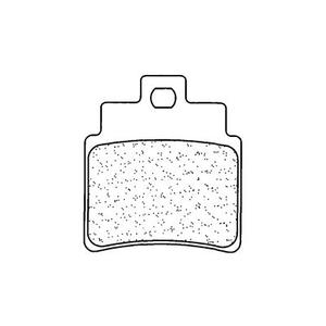 Placute de frana CL BRAKES 3070 MSC