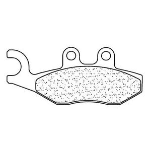 Placute de frana CL BRAKES 3077 MSC