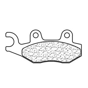 Placute de frana CL BRAKES 3078 MSC