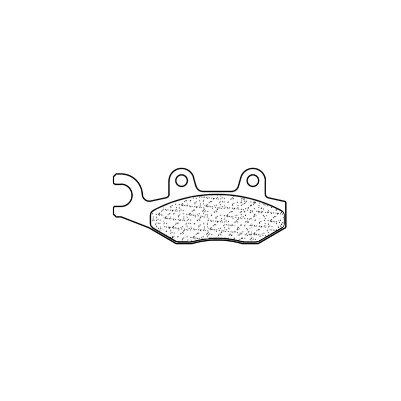 Placute de frana CL BRAKES SC