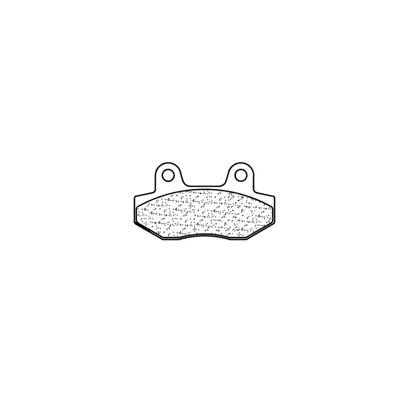 Placute de frana CL BRAKES SC