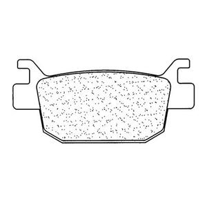 Placute de frana CL BRAKES 3083 MSC