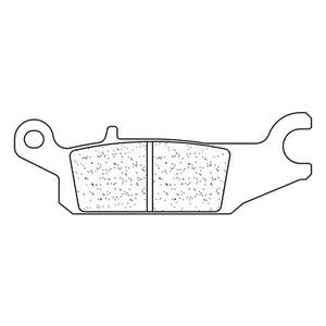 Placute de frana CL BRAKES 1195 ATV1