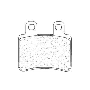 Placute de frana CL BRAKES 1223 A3+