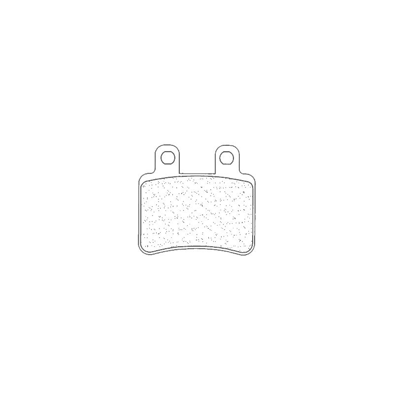 Placute de frana CL BRAKES A3+