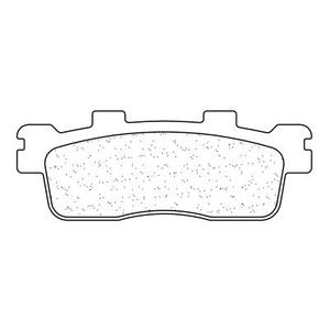 Placute de frana CL BRAKES 3094 MSC