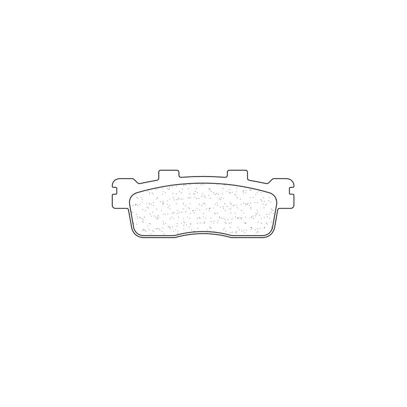 Placute de frana CL BRAKES MSC
