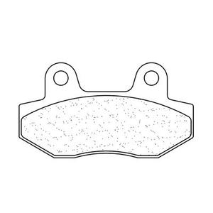 Placute de frana CL BRAKES 3096 MSC