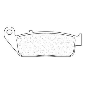 Placute de frana CL BRAKES 3097 MSC