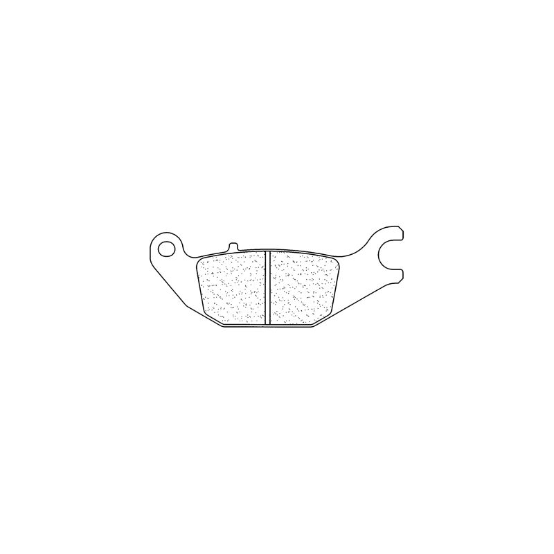 Placute de frana CL BRAKES S4