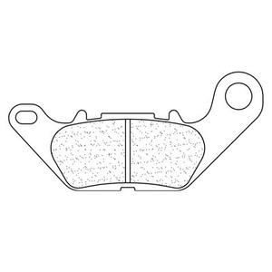 Placute de frana CL BRAKES 1224 S4