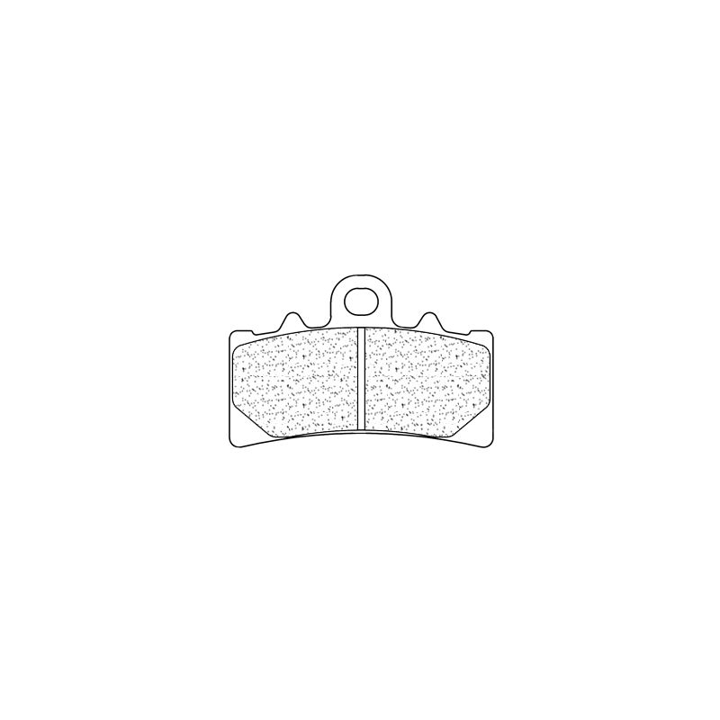 Placute de frana CL BRAKES A3+