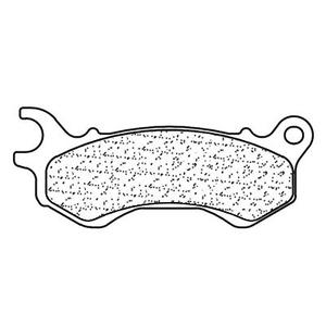 Placute de frana CL BRAKES 3102 SC