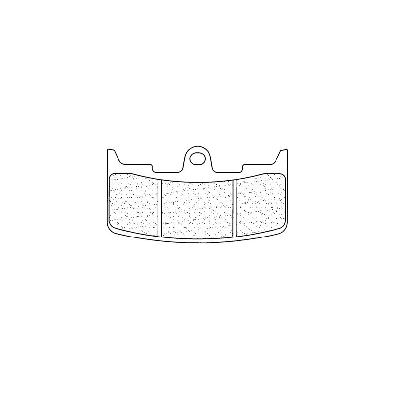 Placute de frana CL BRAKES XBK5